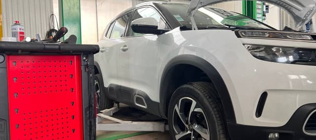 Citroen C5 Aircross