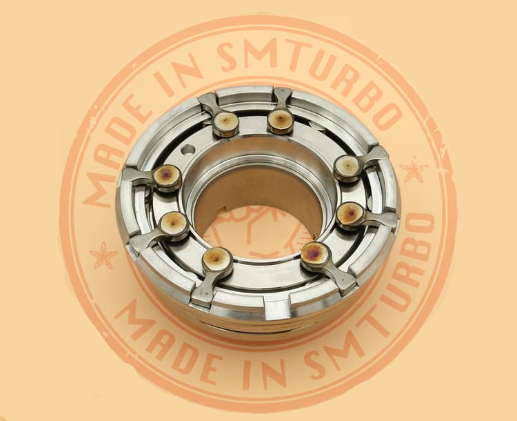 Узел управления геометрией для турбины 5439-970-0022 Audi Seat Volkswagen 1.9 TDI