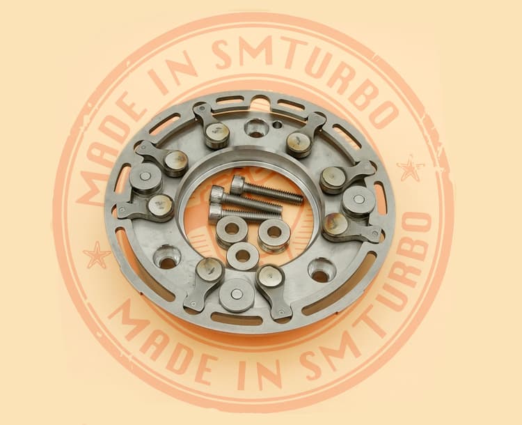 Узел управления геометрией для турбины 5304-970-0032  Volkswagen 2.5 TDI