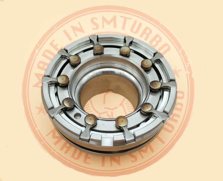 Узел управления геометрией для турбины 5439-970-0054 Seat Skoda  Volkswagen