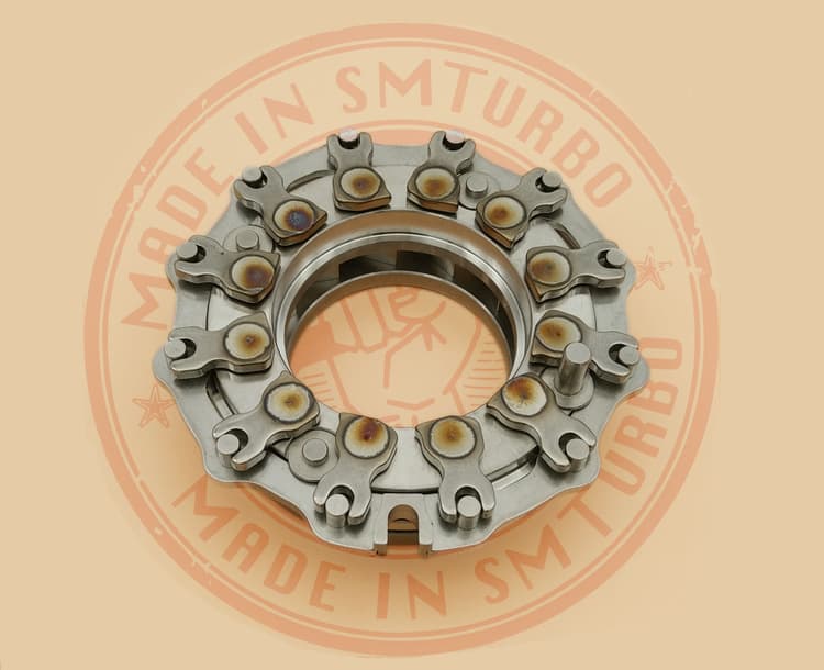 Узел управления геометрией для турбины 49135-07312 Hyundai