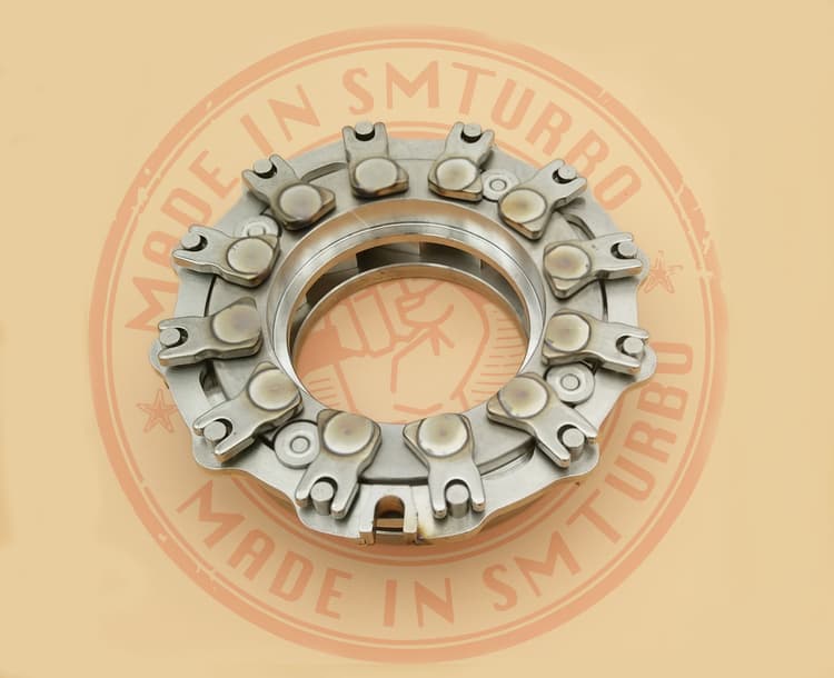 Узел управления геометрией для турбины 49377-00510 Ford