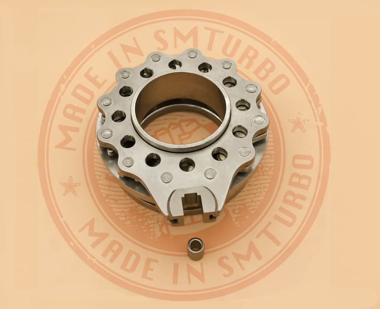 Узел управления геометрией для турбины VHA20012 Mazda