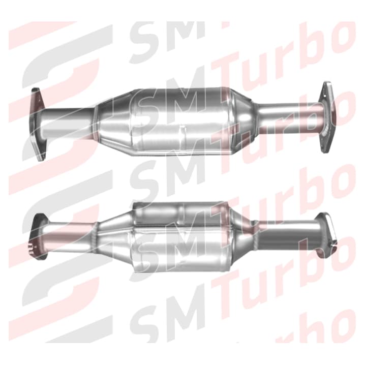 Катализатор на Mitsubishi Pajero Pinin