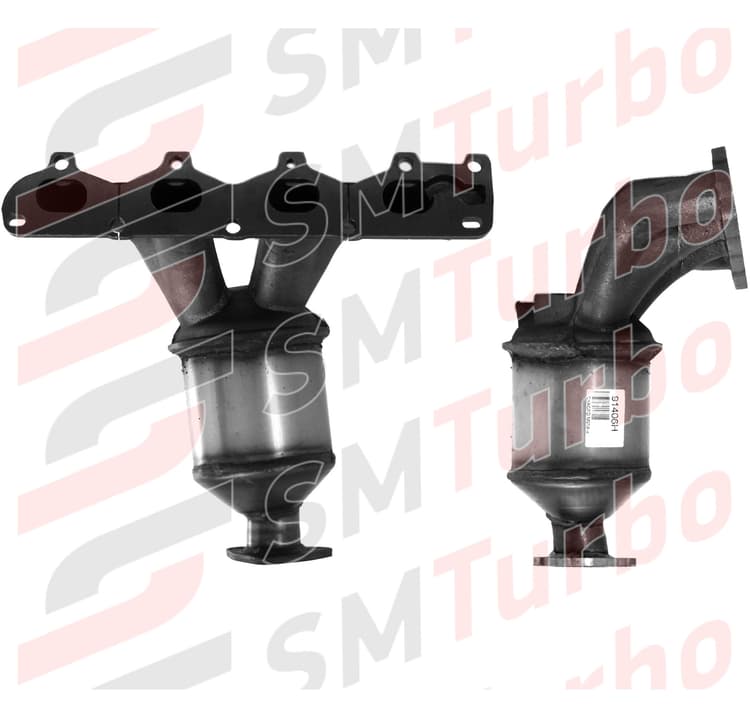 Катализатор на Opel Signum