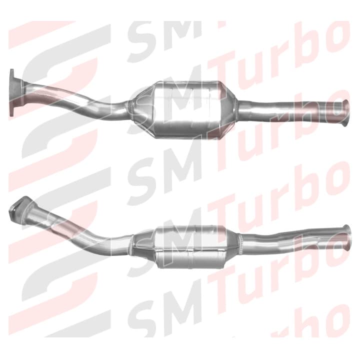 Катализатор на Peugeot 306