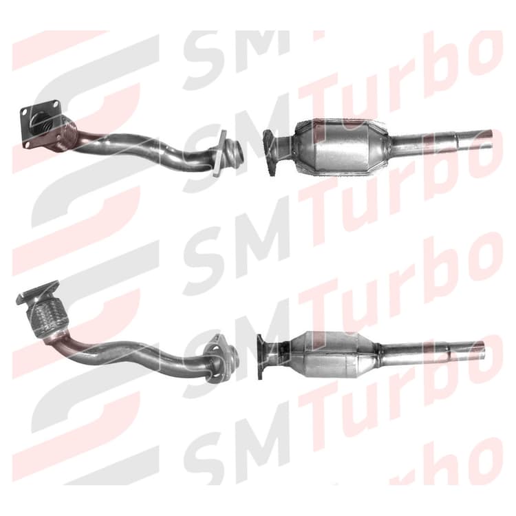 Катализатор на Seat Cordoba
