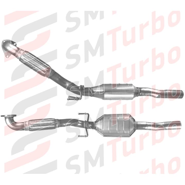 Катализатор на Seat Cordoba