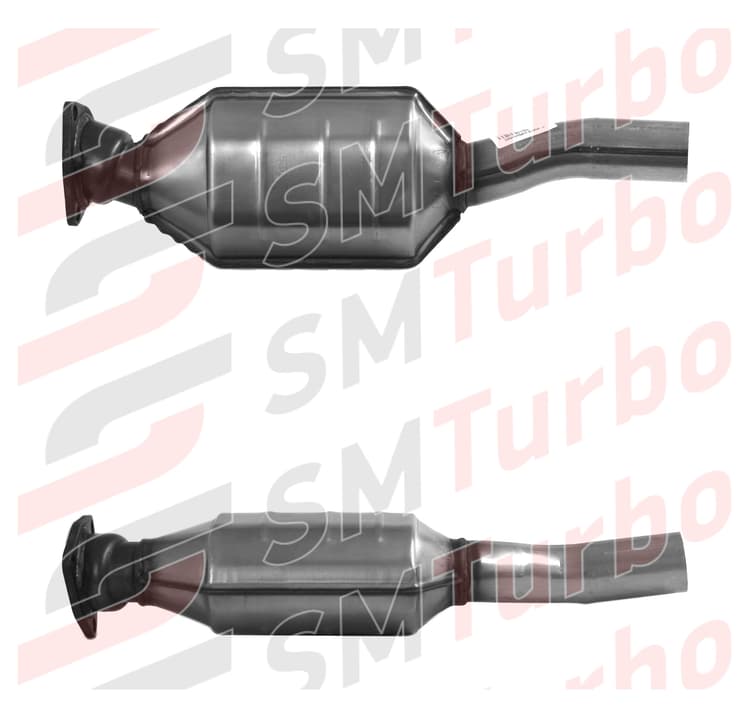 Катализатор на Seat Toledo
