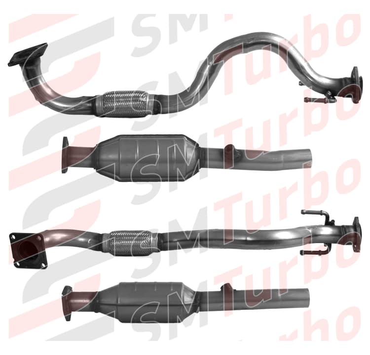 Катализатор на Seat Toledo