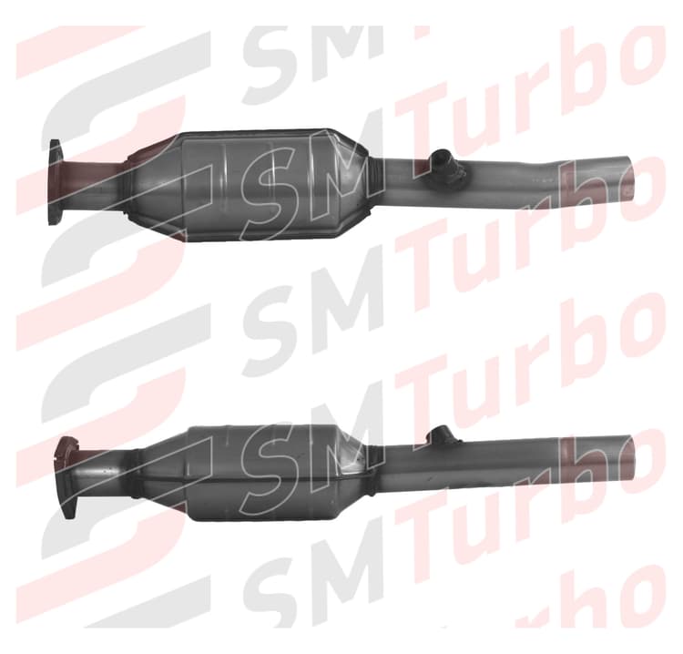 Катализатор на Seat Toledo