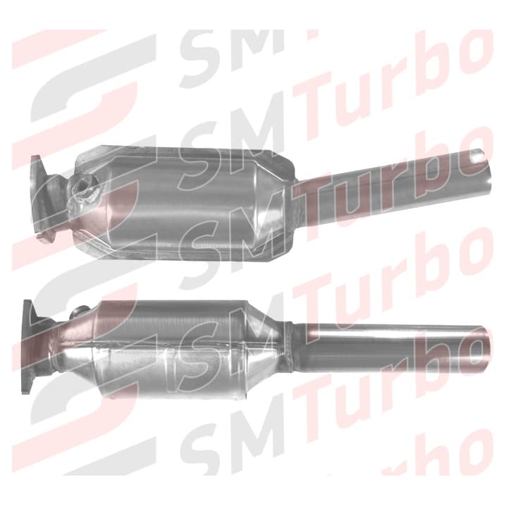 Катализатор на Seat Toledo