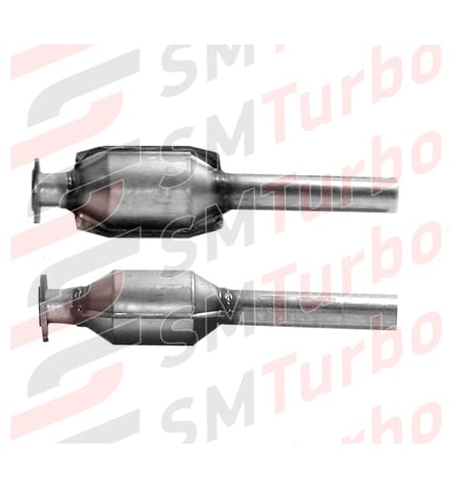 Катализатор на Seat Toledo