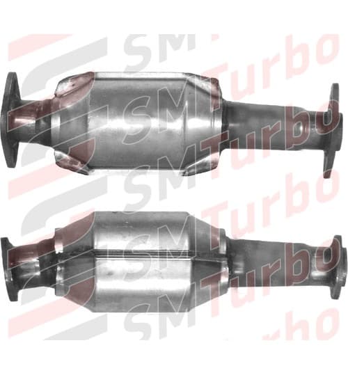 Катализатор на Suzuki Baleno