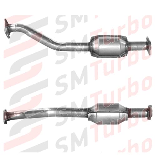 Катализатор на Suzuki Baleno
