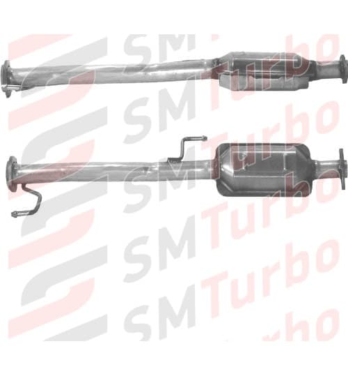 Катализатор на Suzuki Vitara