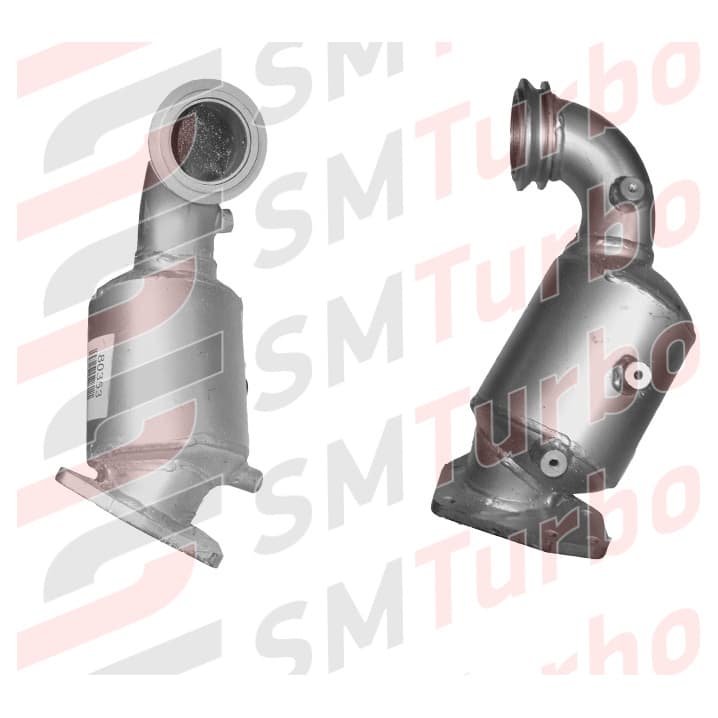 Катализатор на Vauxhall Signum