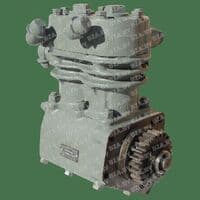 Пневмокомпрессоры ПК 214-30