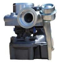 Турбокомпрессоры ТКР 5-XX.XX