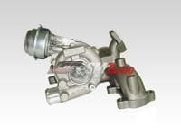 Турбина Ford Galaxy 1.9 TDI 115 л.с. - 7136735006S