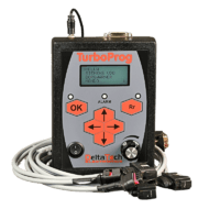 Программатор приводов (актуаторов) турбин Turbo-Prog