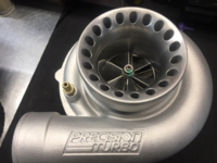 Турбина Precision turbo 6262